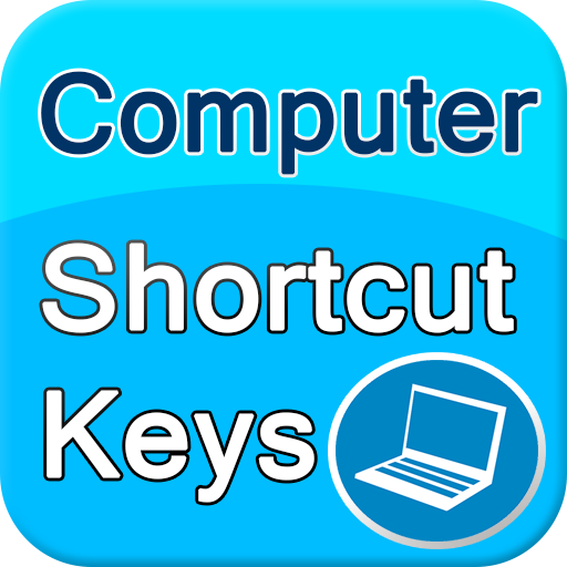 Computer Shortcut Keys icon