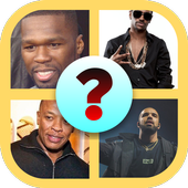Guess The Rapper icon