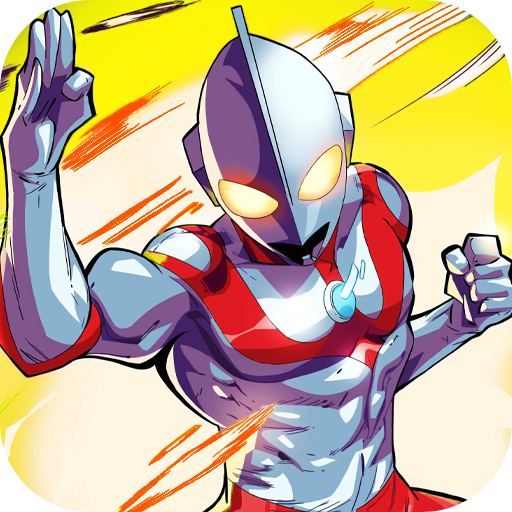 Ultraman Battle Blazar Fighter icon
