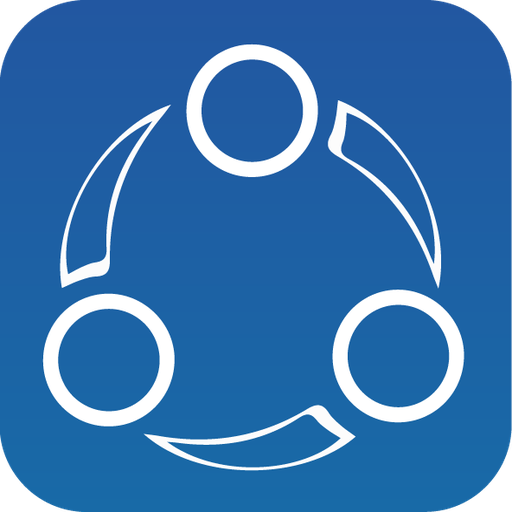 ShareIT - File Transfer &amp; Share App icon