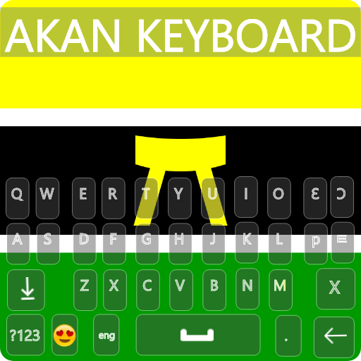 Akan Keyboard 2022 icon