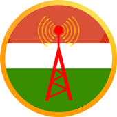 Radio hungary radio am fm radio magyar иконка