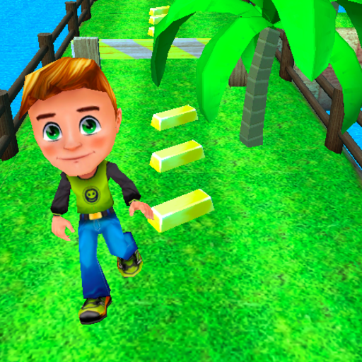 Legendary Run : Subway running icon