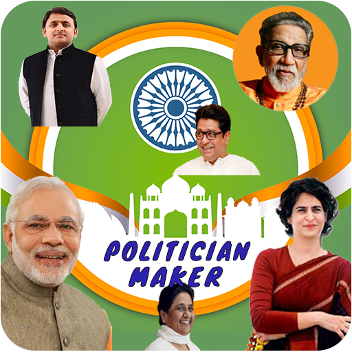 Political DP Maker icon