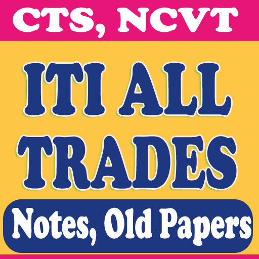 ITI All Trades Notes, Books, PDF and Old Papers icon