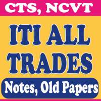 ITI All Trades Notes, Books, PDF and Old Papers on 9Apps
