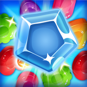 ICE CREAM: REAL ICE AGE ICE CREAM MATCH 3 icon