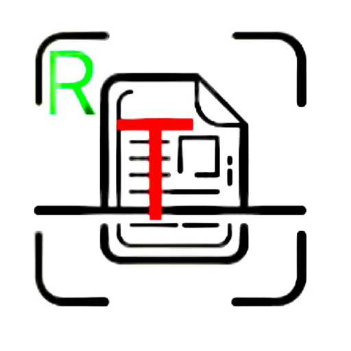 ikon Scan Text Capture ماسح النص