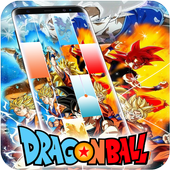 Dragon Ball Piano Tiles icon