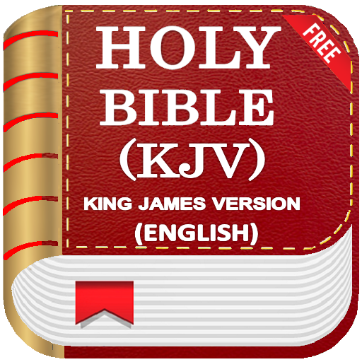 Biblia KJV, King James Version Inglés Gratis icon
