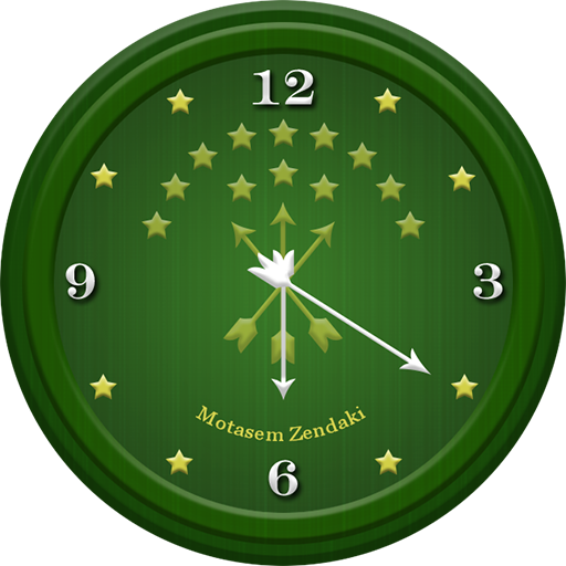 Adiga Clocks Widget icon