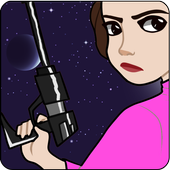 Princess VS Aliens icon