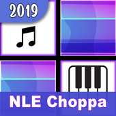 NLE Choppa Piano icon