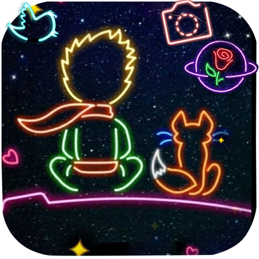 Little, Prince Themes, Live Wallpaper icon