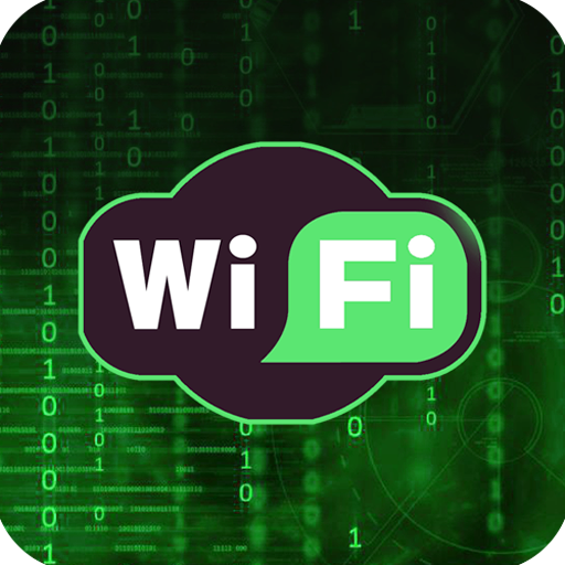 Conecte Cualquier WiFi icon