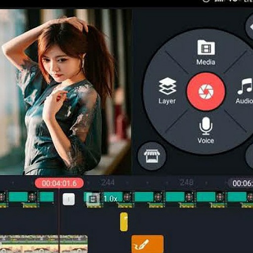 Master video editing tips icon