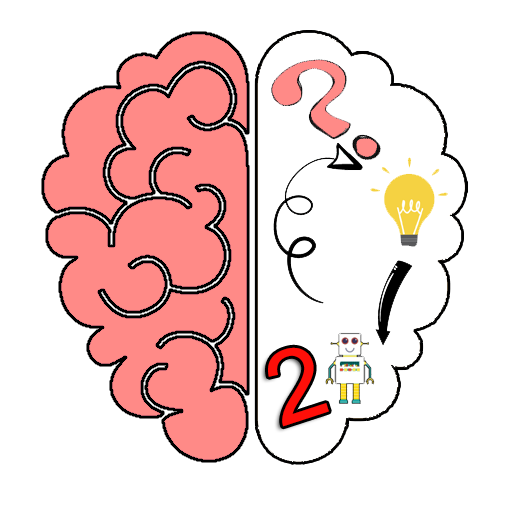 Brain test 2 answers icon