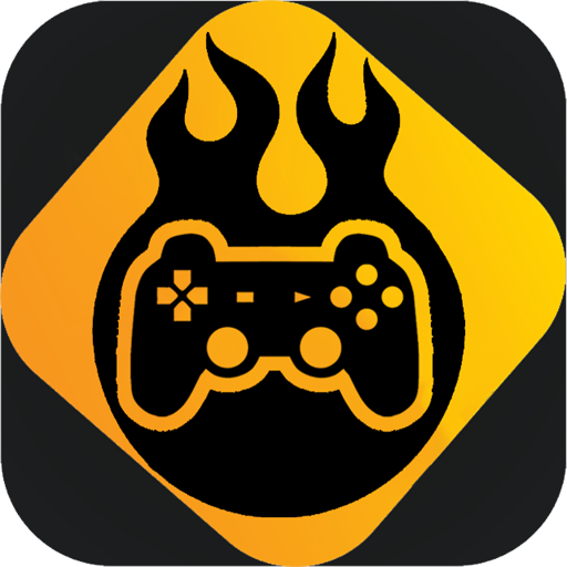 Game Booster Faster Fire GFX icon