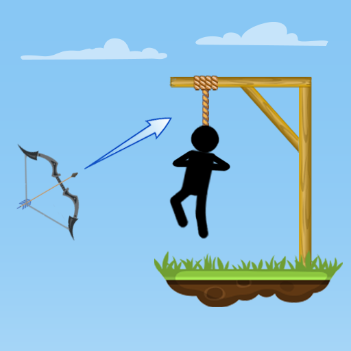 Rope Slash : Bow Master icon