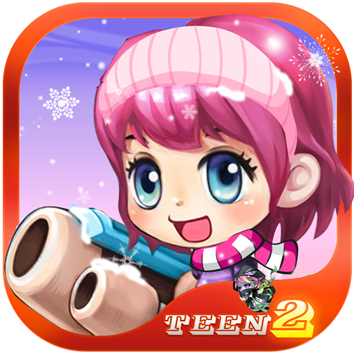 TeenTeen - Legendary Shooting Game icon