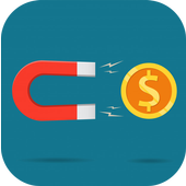 Gold &amp; Metal Detector icon