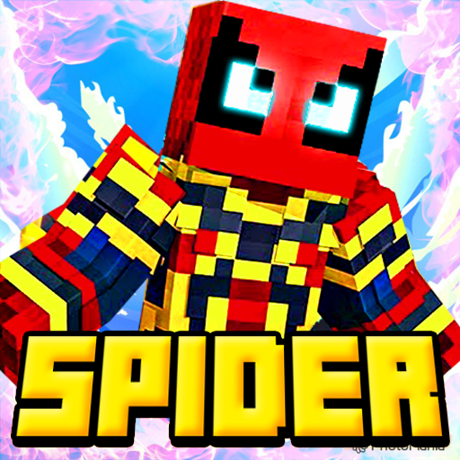 Mod Spiderman No Way Home MCPE icon