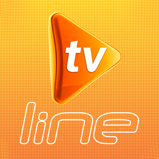 Line TV icon