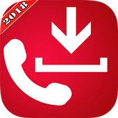 Phone Call Saver - Downloader icon