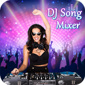 DJ Song Mixer - DJ Remix Dance Music icon