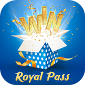 Win Royal Pass for PBG icon
