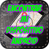 Encontrar mi Dispositivo Android Guía icon