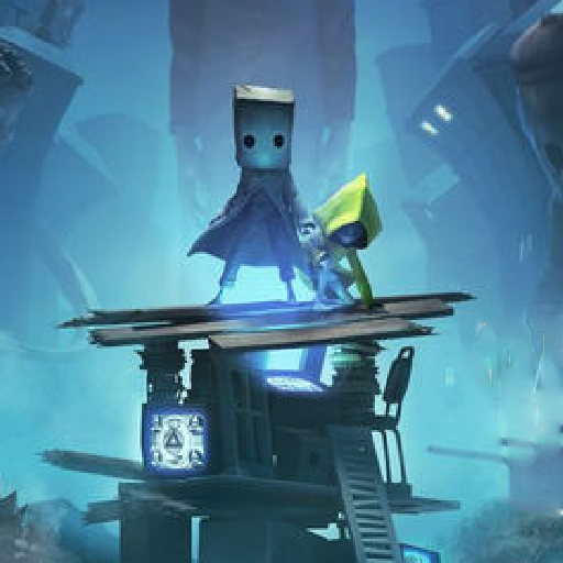 Guide of Walkthrough: Little Nightmares icon