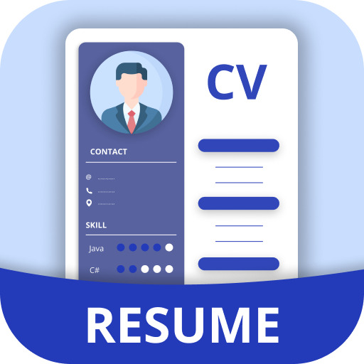 Create CV In Minutes icon