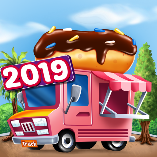 Food Truck : Restaurant Kitchen Chef Cooking Game icon