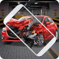 Slayer Car Hand Crumble 3D