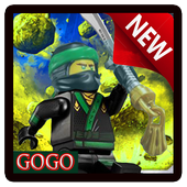 Super Ninjago Run Adventure icon