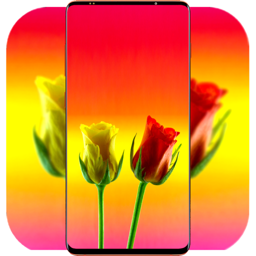 Rose Flower Wallpaper icon