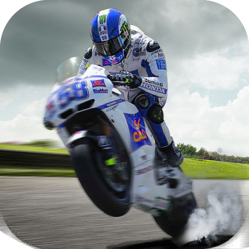 Thrilling Motogp Racing 3D icon