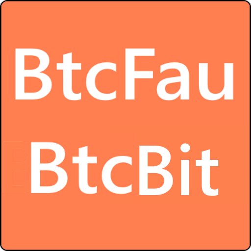 BtcFau BtcBit - Earn BTC icon