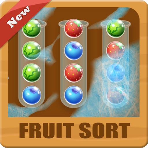 Fruits Color Sort icon