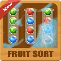 Fruits Color Sort