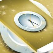 Background Clock icon