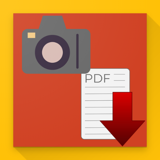 Convert Photo to PDF by JuBeO icon