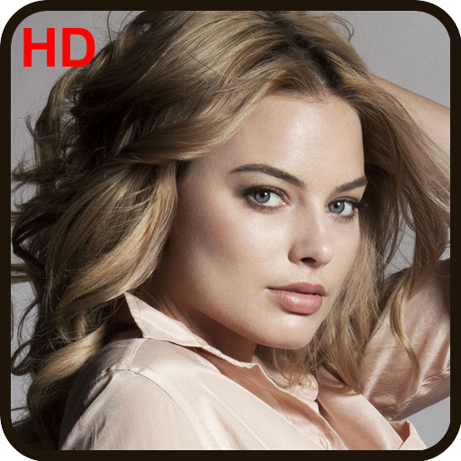 Margot Robbie Wallpapers HD icon