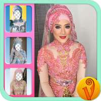 Hijab Wedding Kebaya Camera on 9Apps