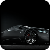 Black wallpapers icon