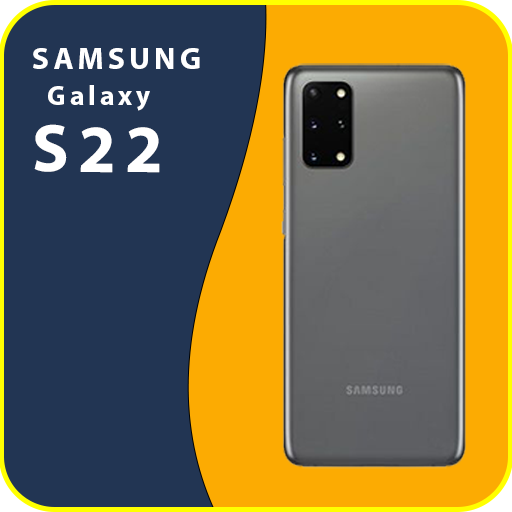 Samsung S22 Launcher - Theme &amp; Wallpapers icon