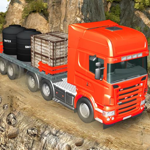 Truck Driver Games - Cargo Simulator icon