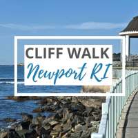 Newport Cliff Walk Tour Guide