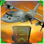 Action Flight Simulator ® icon